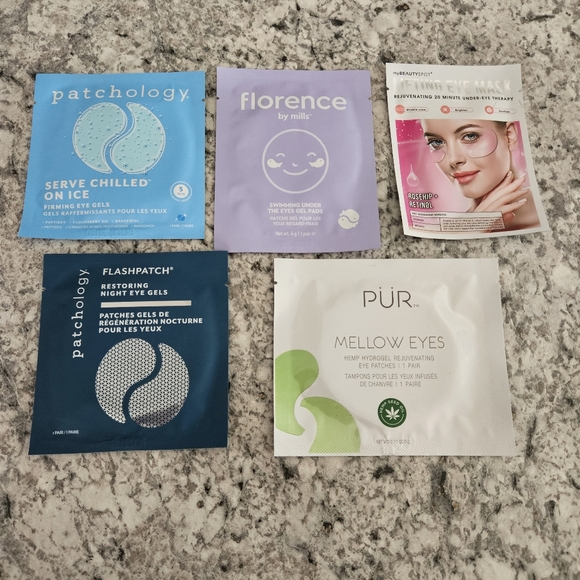 Pur Other - Eye Gel Patches Lot